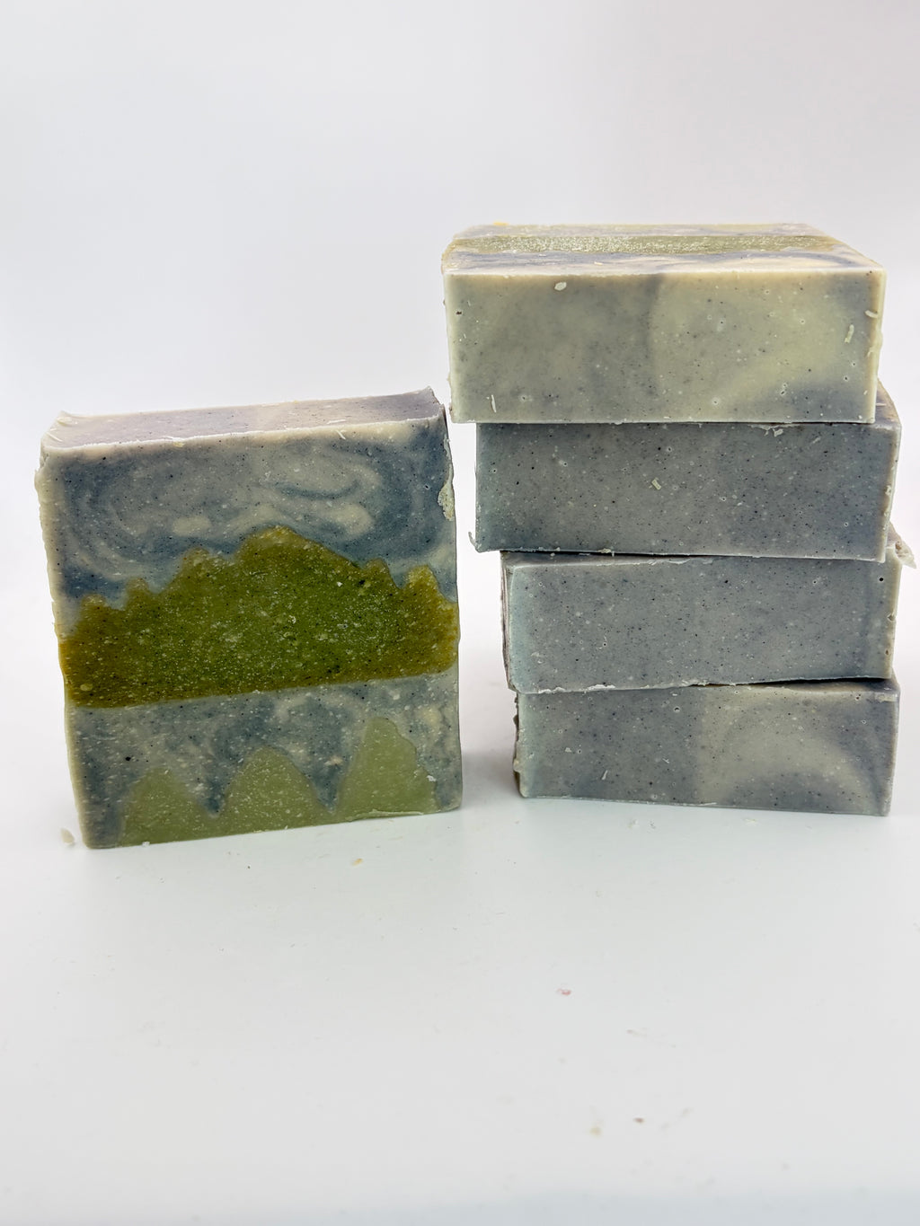 Petawawa Cold Process Soap Bar | Unscented | Shea butter recipe