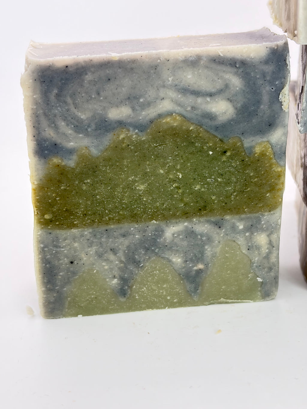 Petawawa Cold Process Soap Bar | Unscented | Shea butter recipe