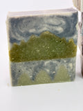 Petawawa Cold Process Soap Bar | Unscented | Shea butter recipe