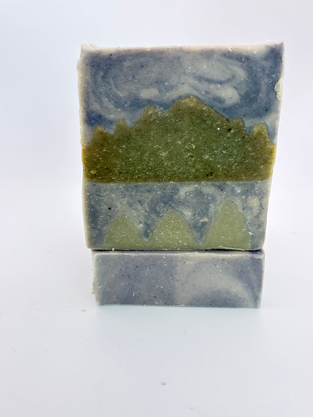 Petawawa Cold Process Soap Bar | Unscented | Shea butter recipe
