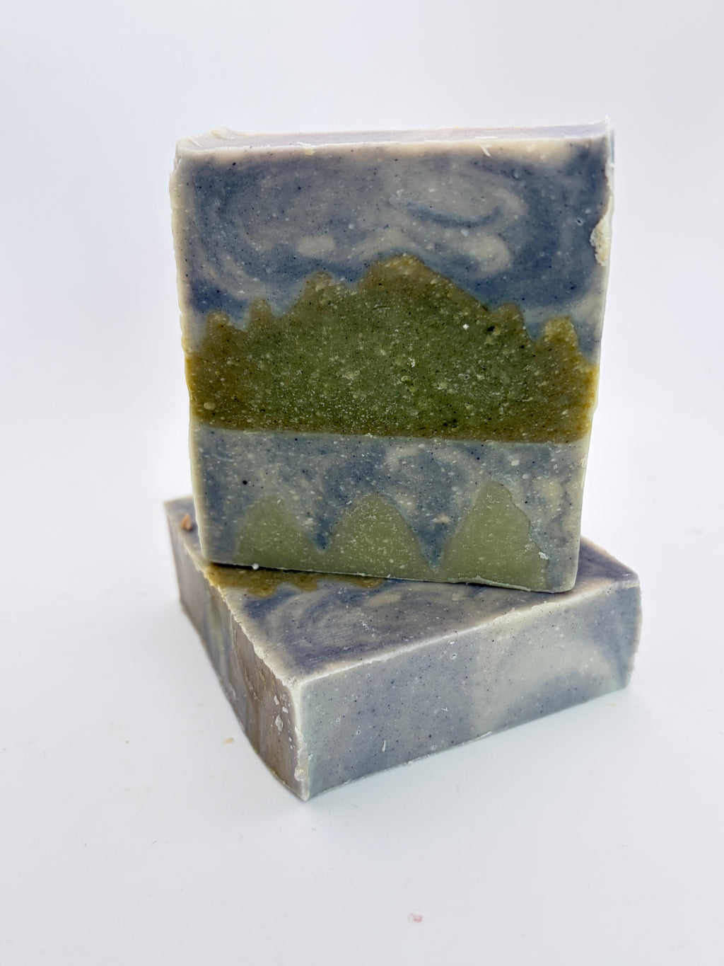 Petawawa Cold Process Soap Bar | Unscented | Shea butter recipe
