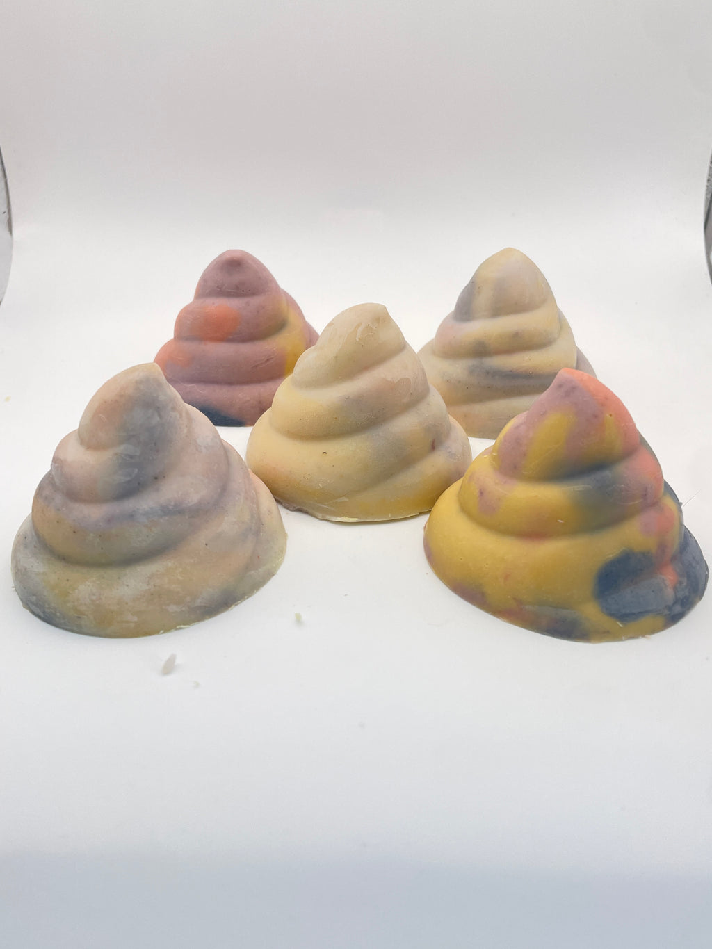 Unicorn Poop Soap Made with Shea Butter and Unscented