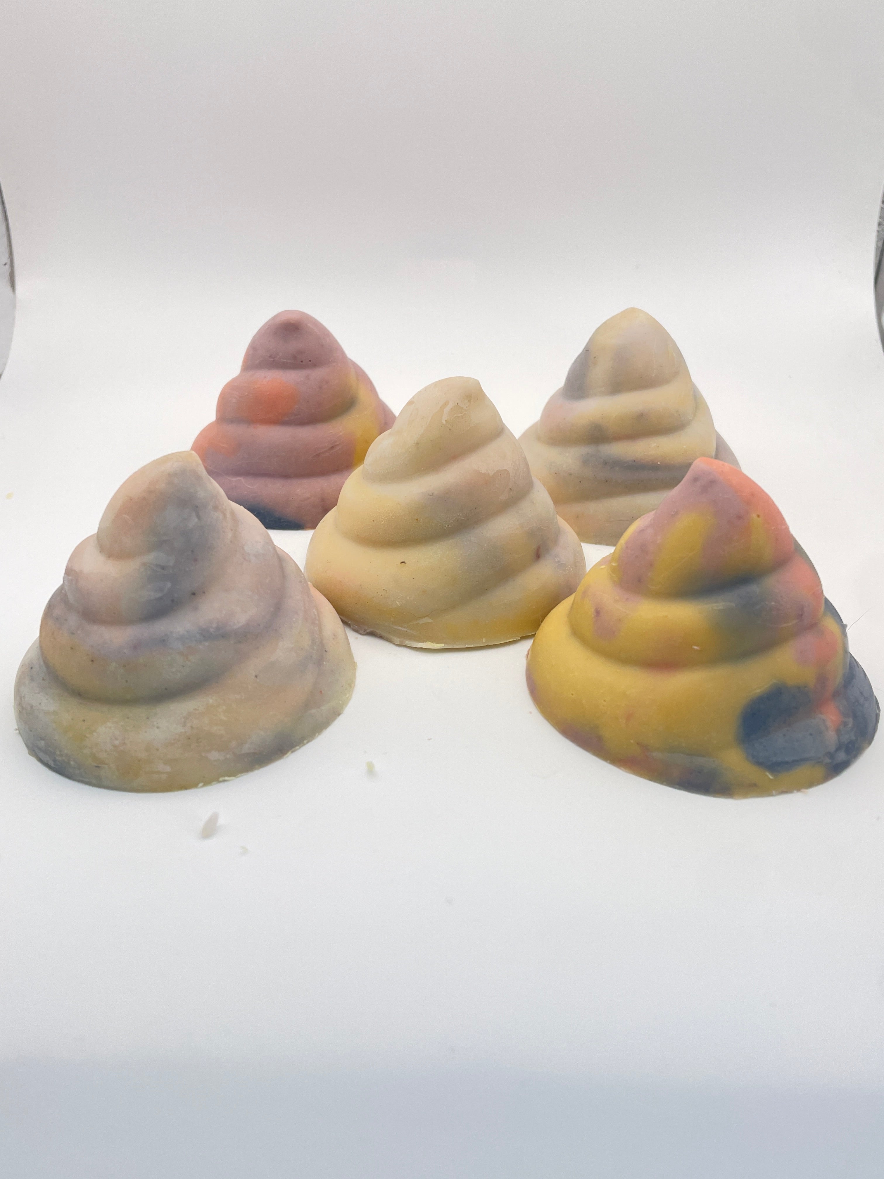 Unicorn Poop Soap Made with Shea Butter and Unscented