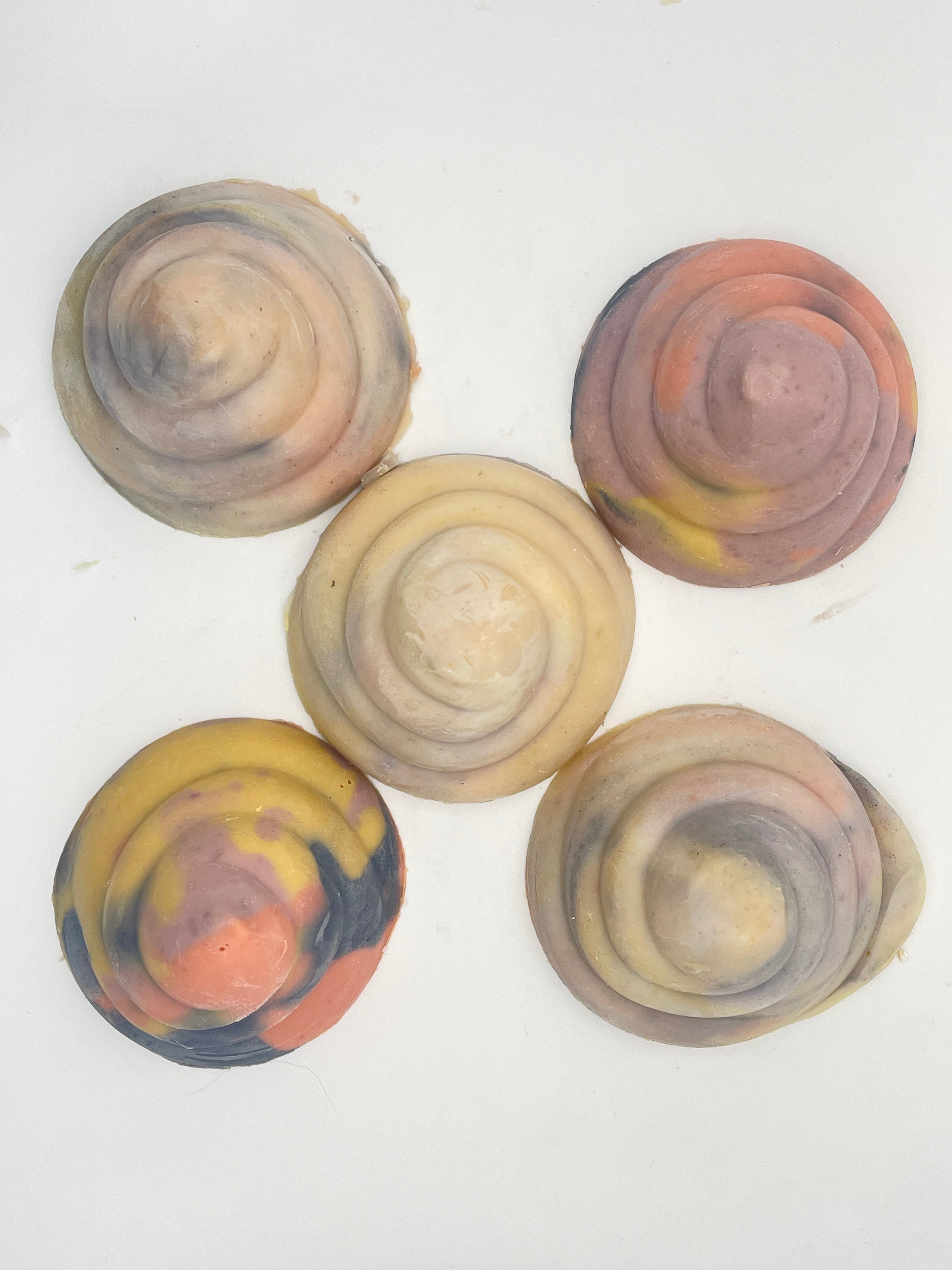 Unicorn Poop Soap Made with Shea Butter and Unscented