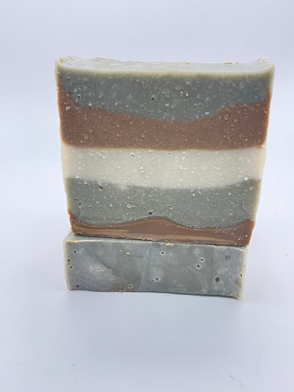 Frankincense Cold Process Soap Bar | Calming and grounding aroma |Vegan recipe |Shea butter