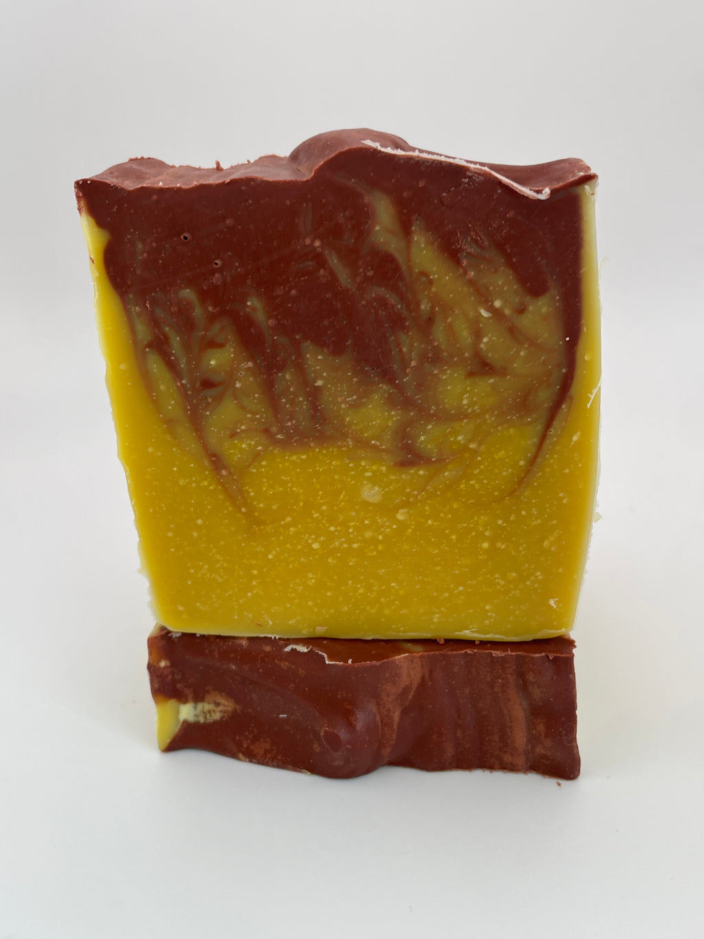 Blood Orange Cold Process Soap | Avocado Oil | Scented