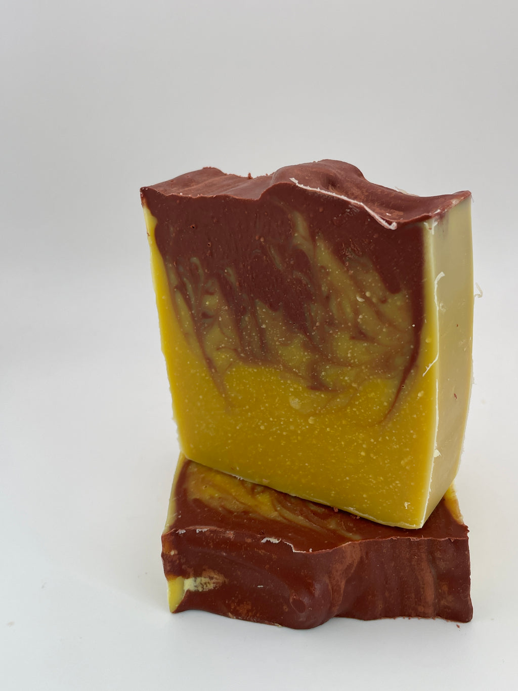 Blood Orange Cold Process Soap | Avocado Oil | Scented
