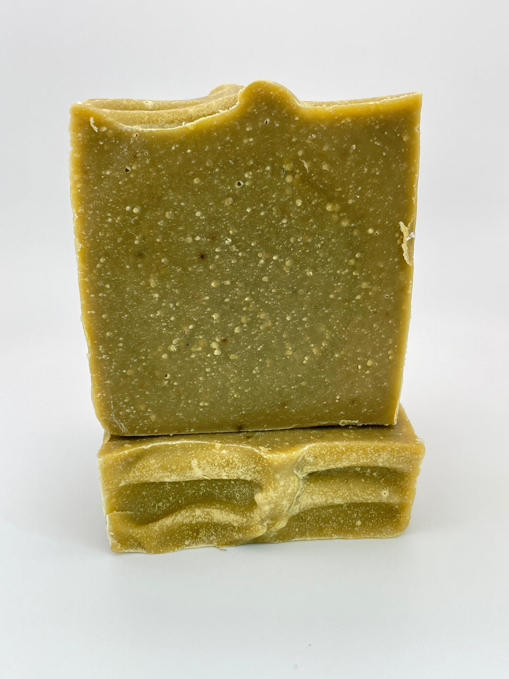 Aloe & Spirulina Cold Process Soap Bar | Avocado Oil | Scented