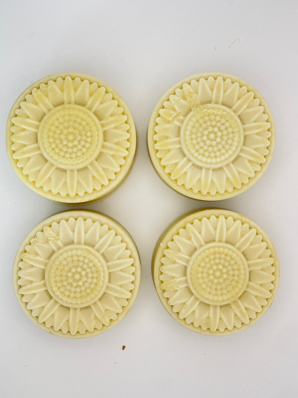 Face Bar Cocoa Butter Cold Process Soap | Unscented