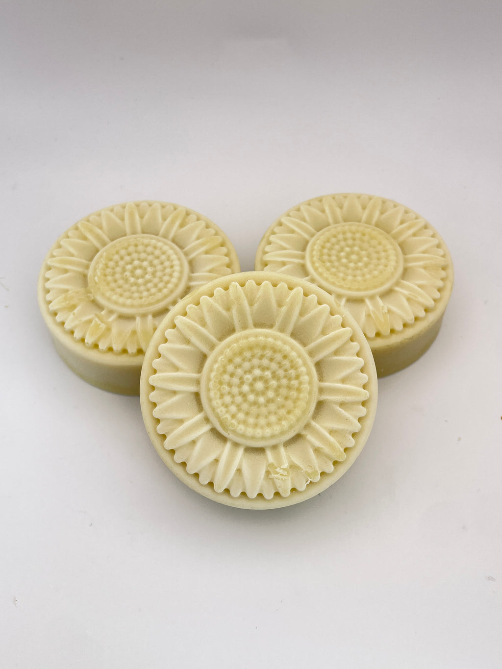 Face Bar Cocoa Butter Cold Process Soap | Unscented