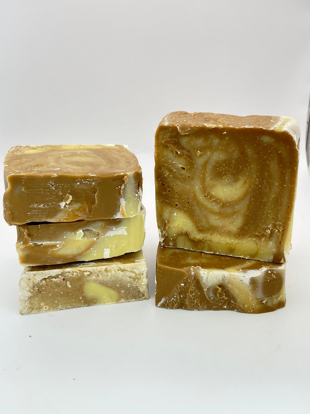 Earth & Spice Patchouli Soap Bar with Mineral-Rich Rhassoul Clay | Cold Process Natural Recipe