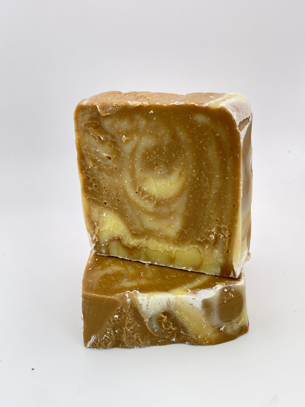 Earth & Spice Patchouli Soap Bar with Mineral-Rich Rhassoul Clay | Cold Process Natural Recipe