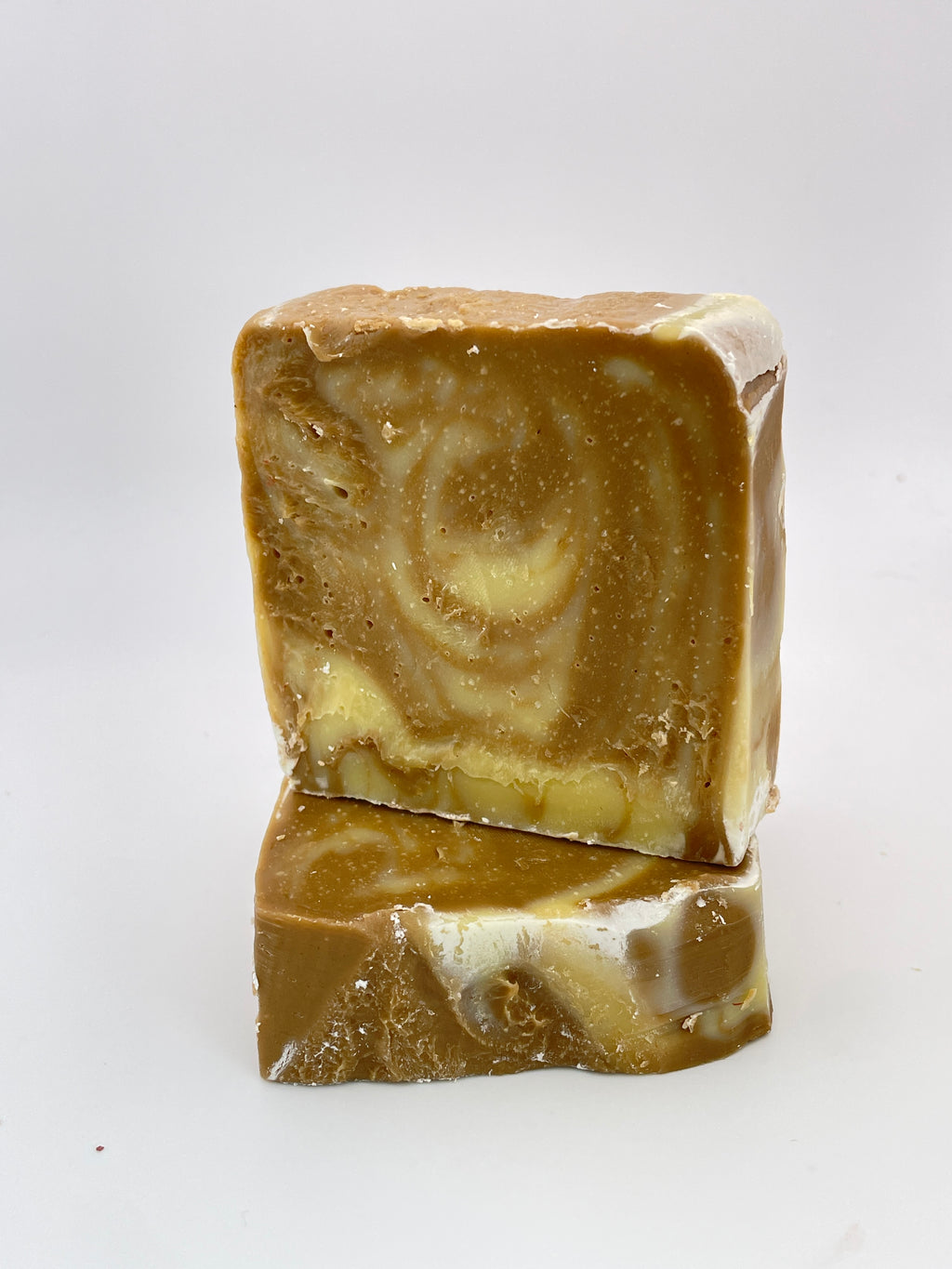 Earth & Spice Patchouli Soap Bar with Mineral-Rich Rhassoul Clay | Cold Process Natural Recipe