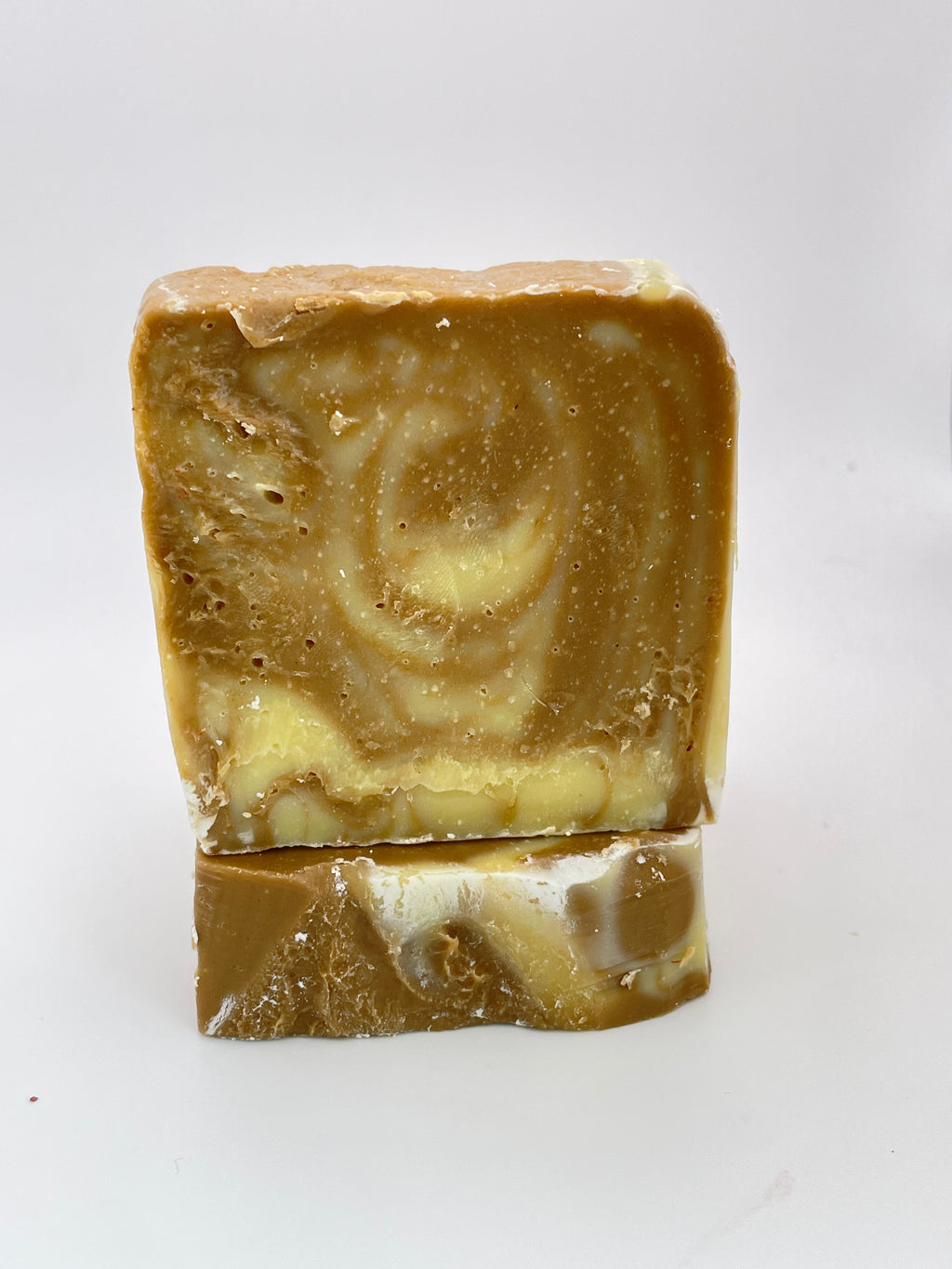Earth & Spice Patchouli Soap Bar with Mineral-Rich Rhassoul Clay | Cold Process Natural Recipe
