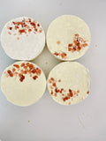 Soleseife Soap Bar| Brine Cold Process Soap | Uscented