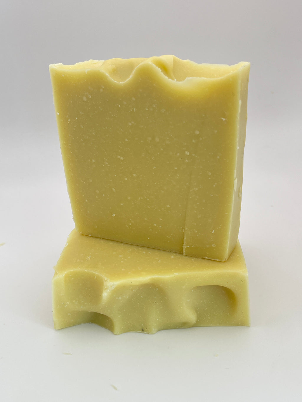 Cocoa Butter Cold Process Soap | Castor Oil |Unscented