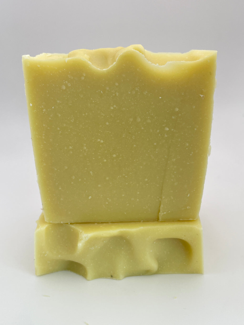 Cocoa Butter Cold Process Soap | Castor Oil |Unscented
