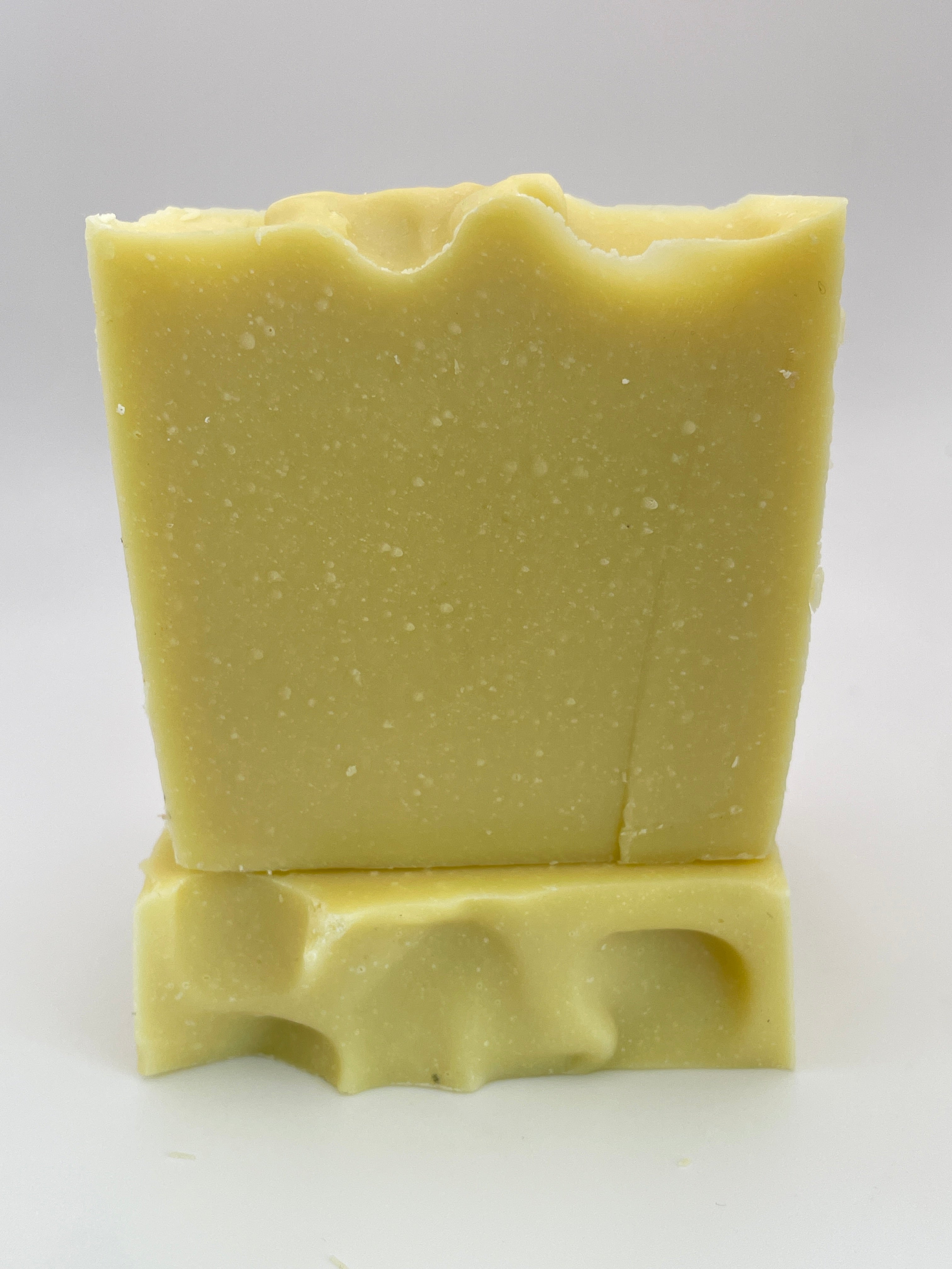 Cocoa Butter Cold Process Soap | Castor Oil |Unscented