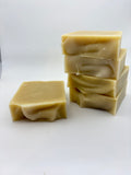 Creamy Coconut Milk Soap | Natural Artisanal Cold Process Soap Bar