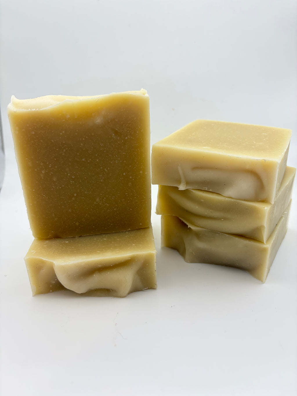 Creamy Coconut Milk Soap | Natural Artisanal Cold Process Soap Bar