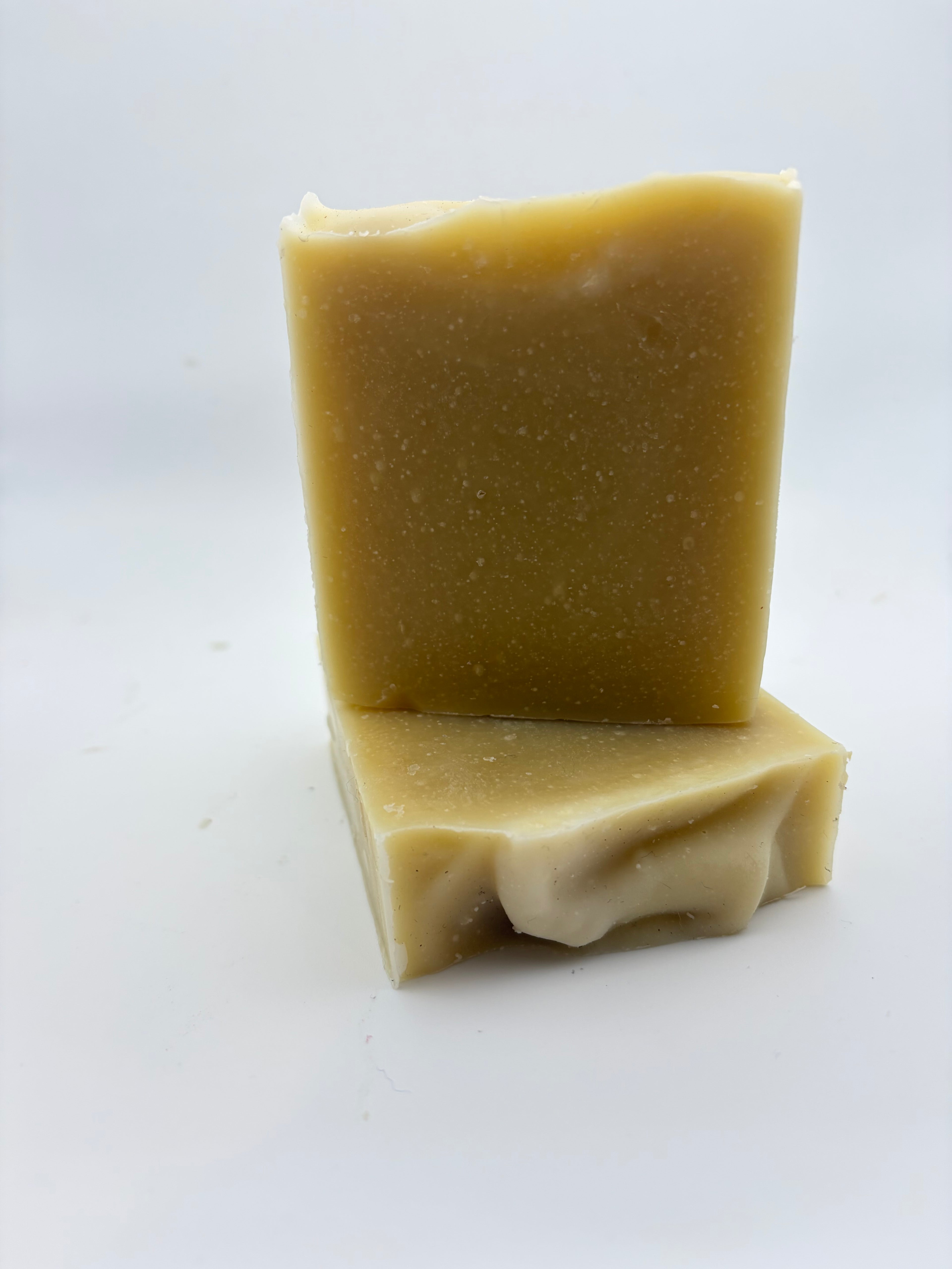 Creamy Coconut Milk Soap | Natural Artisanal Cold Process Soap Bar