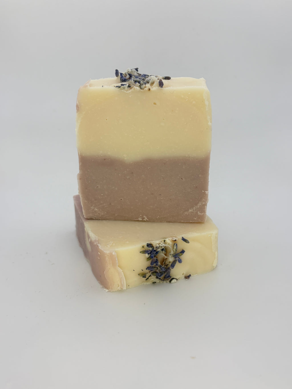 Lavender Tallow Cold Process Soap Bar