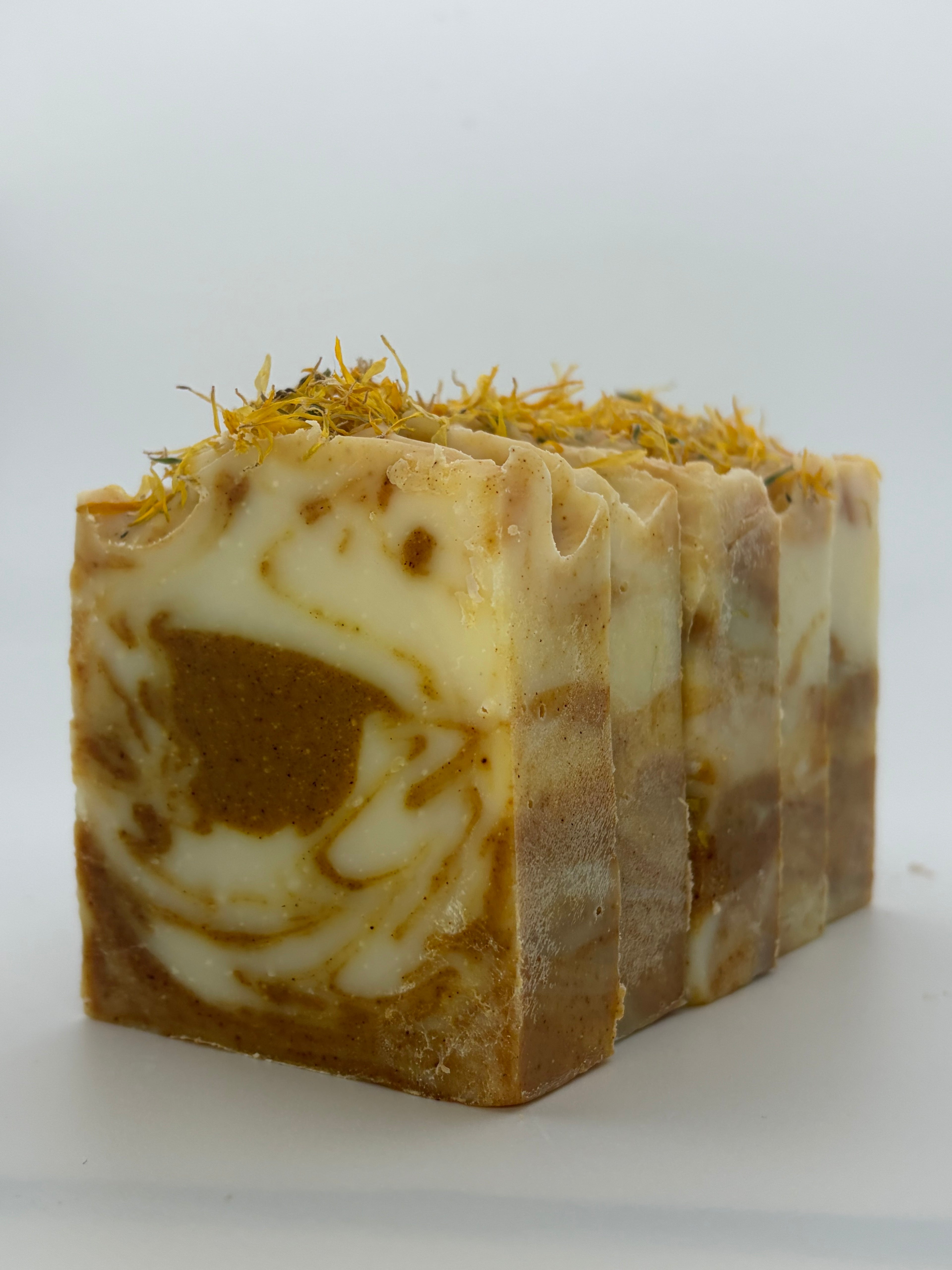 Sun Salutations Tallow Cold Process Soap Bar COMING SEPTEMBER 2ND
