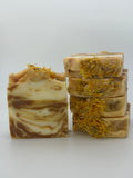 Sun Salutations Tallow Cold Process Soap Bar COMING SEPTEMBER 2ND