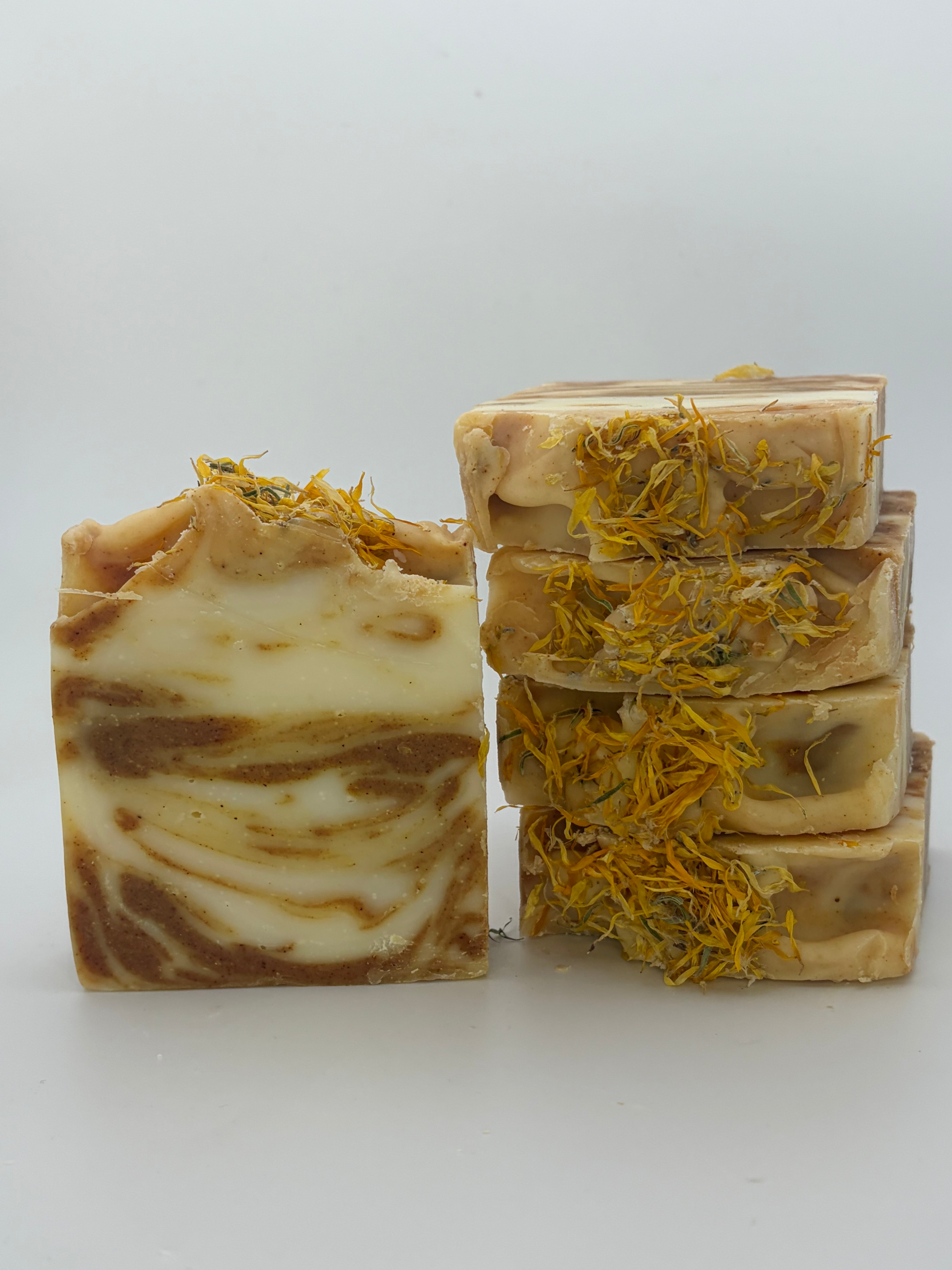 Sun Salutations Tallow Cold Process Soap Bar COMING SEPTEMBER 2ND