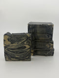 Tallow & Activated Charcoal | Dead Sea Mud Cold Process Face Bar COMING SEPTEMBER 3RDD