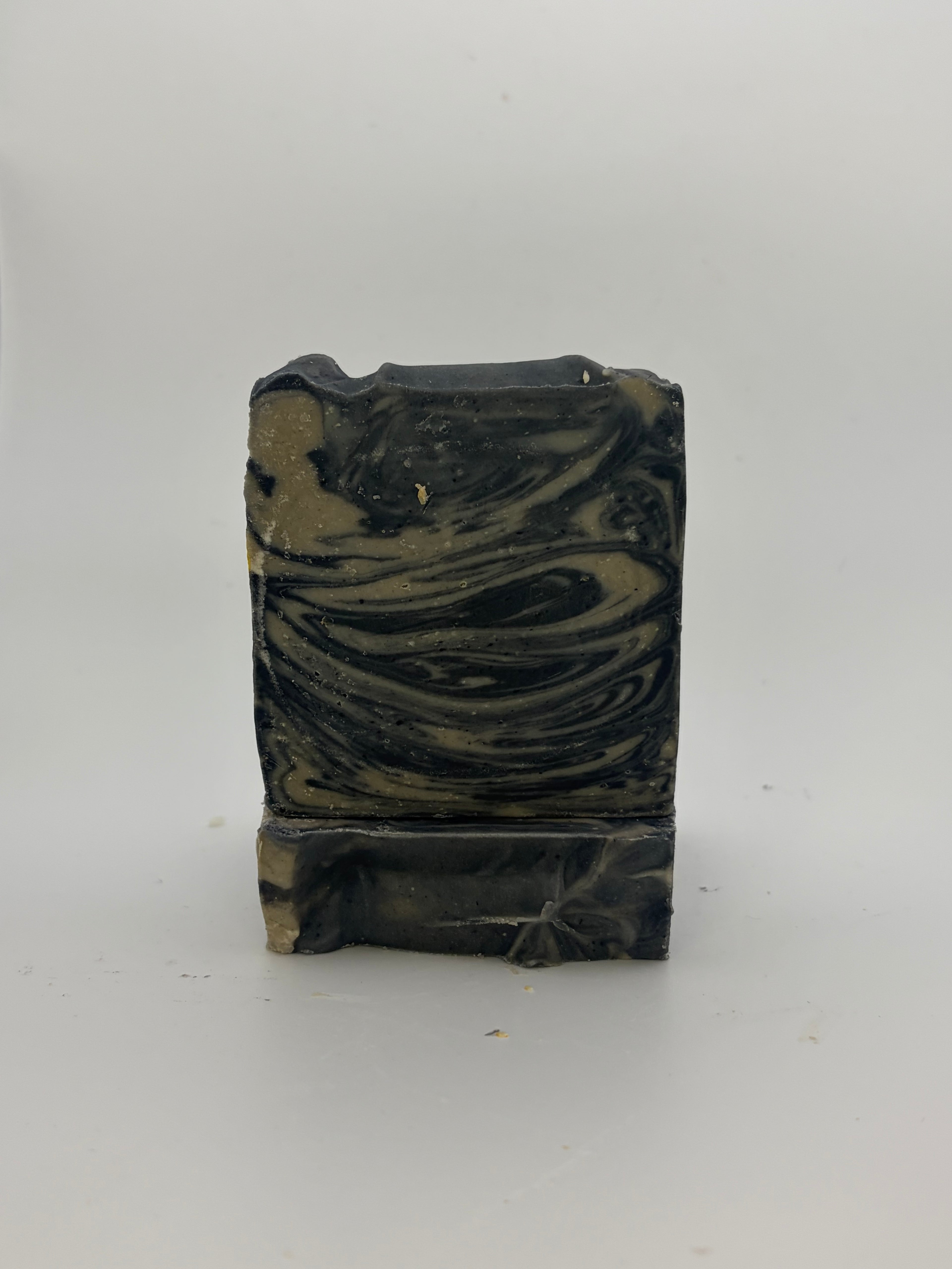 Tallow & Activated Charcoal | Dead Sea Mud Cold Process Face Bar COMING SEPTEMBER 3RDD