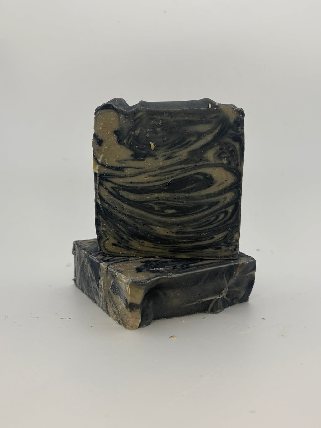 Tallow & Activated Charcoal | Dead Sea Mud Cold Process Face Bar COMING SEPTEMBER 3RDD