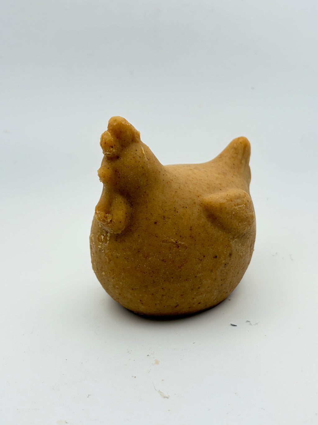 Chicken Shaped Shea Butter & Turmeric Cold Process Soap Unscented COMING SEPT 5TH