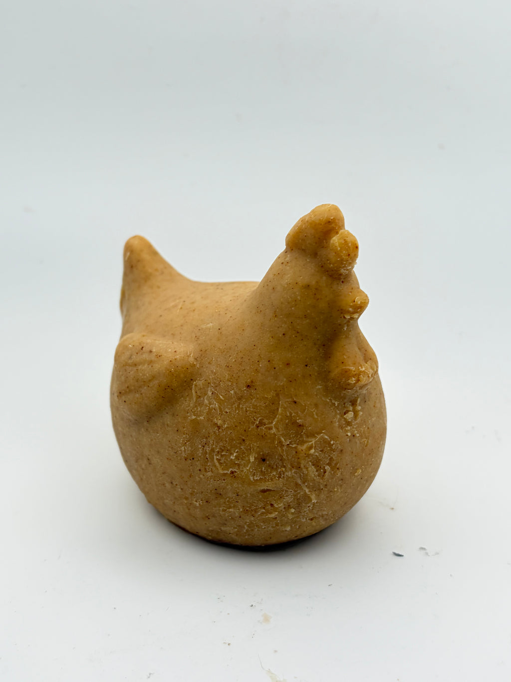 Chicken Shaped Shea Butter & Turmeric Cold Process Soap Unscented COMING SEPT 5TH