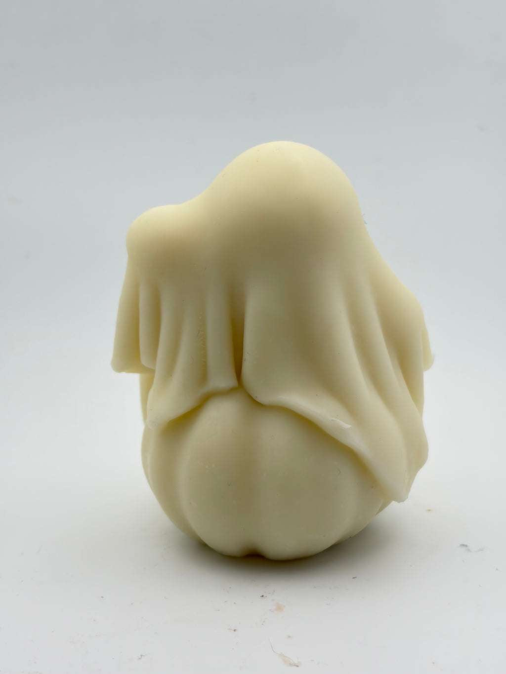 Ghost & Jack-o-lantern Shaped Shea Butter Cold Process Soap Unscented COMING SEPT 5TH (Copy)