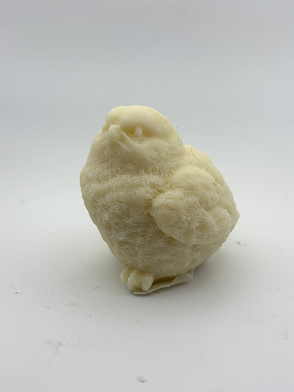 Chick Shea Butter Cold Process Soap Bar | Unscented