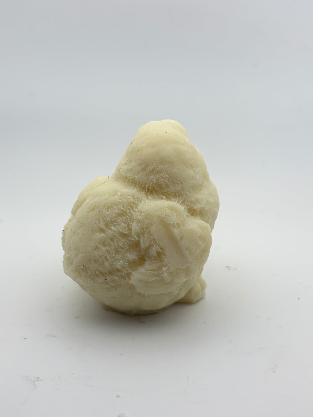 Chick Shea Butter Cold Process Soap Bar | Unscented