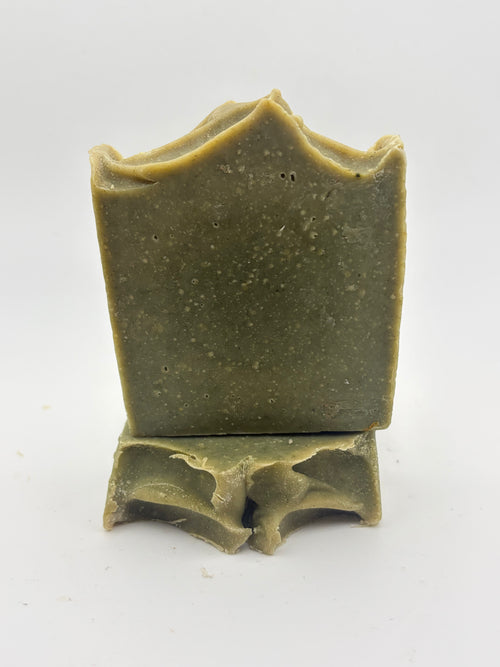 Aloe & Spearmint Cold Process Soap |Essential Oils |Avocado Oil COMING BACK SEPT 4th
