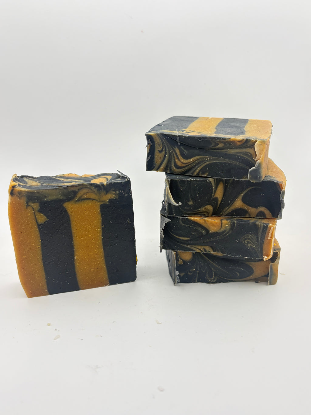 Activated Charcoal & Turmeric Soap | Cold Process Soap Bar COMING SEPT 8TH