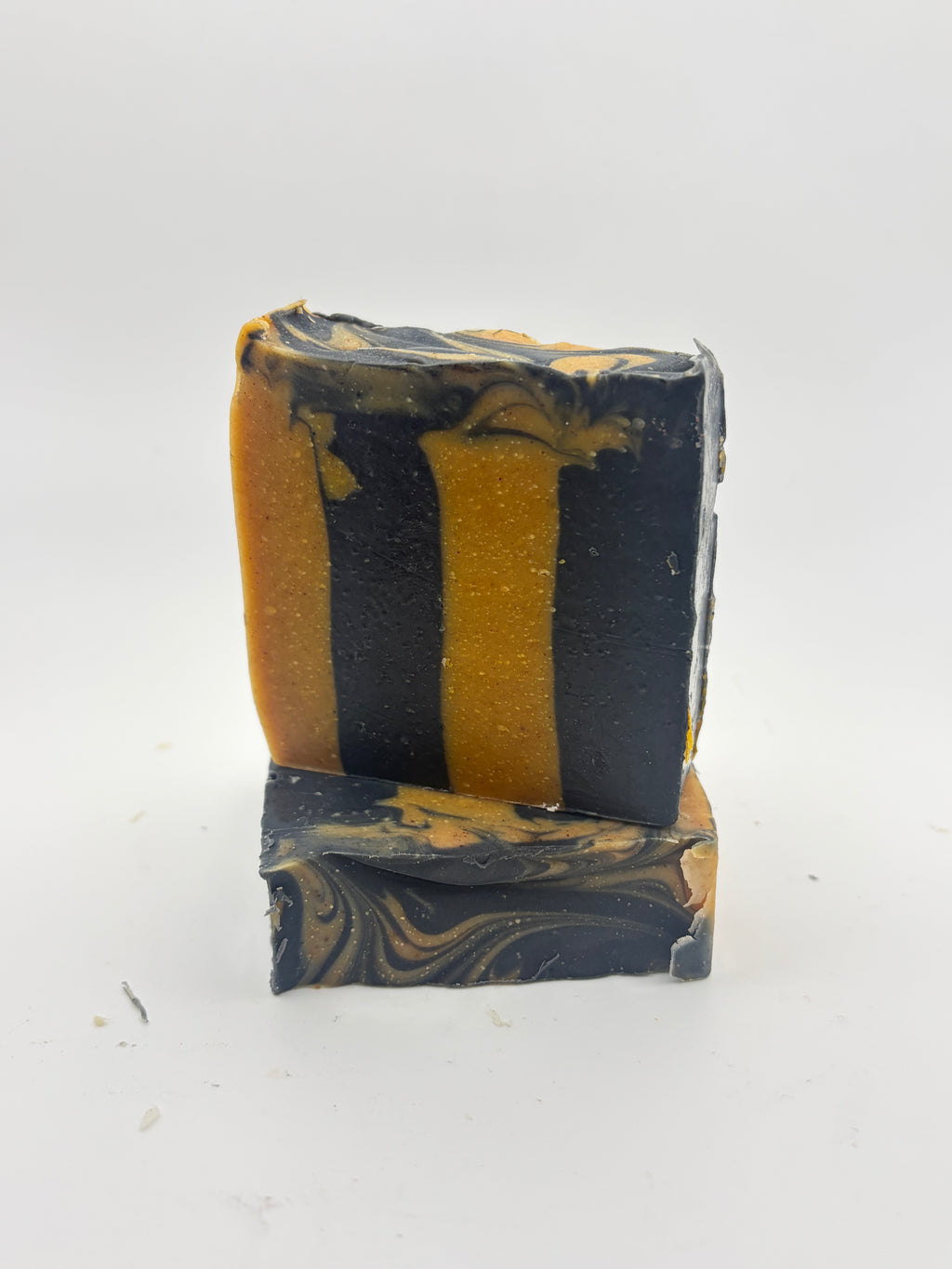 Activated Charcoal & Turmeric Soap | Cold Process Soap Bar COMING SEPT 8TH