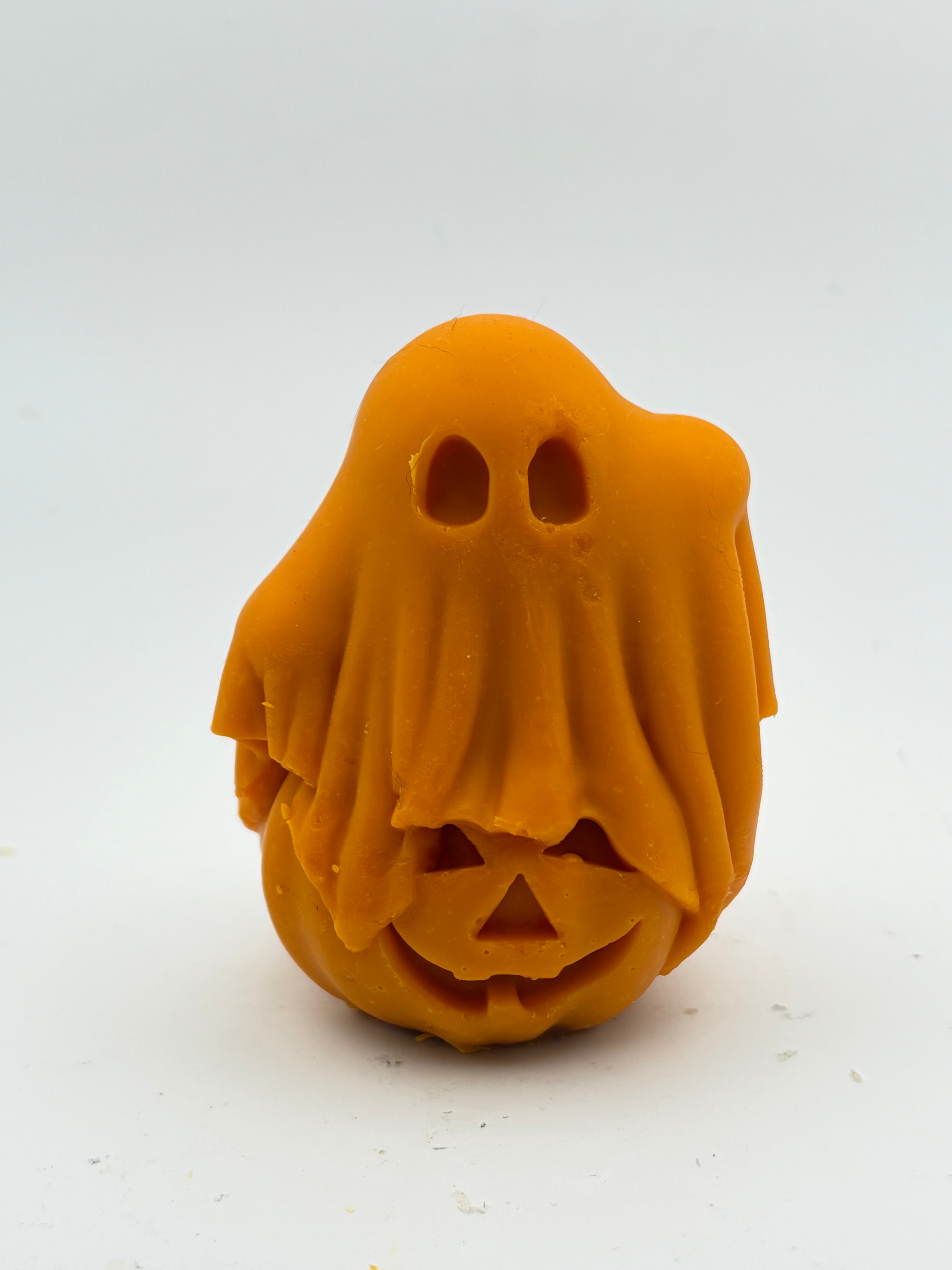 Ghost & Jack-o-lantern Shea Butter Cold Process Soap COMING SEPT 10TH