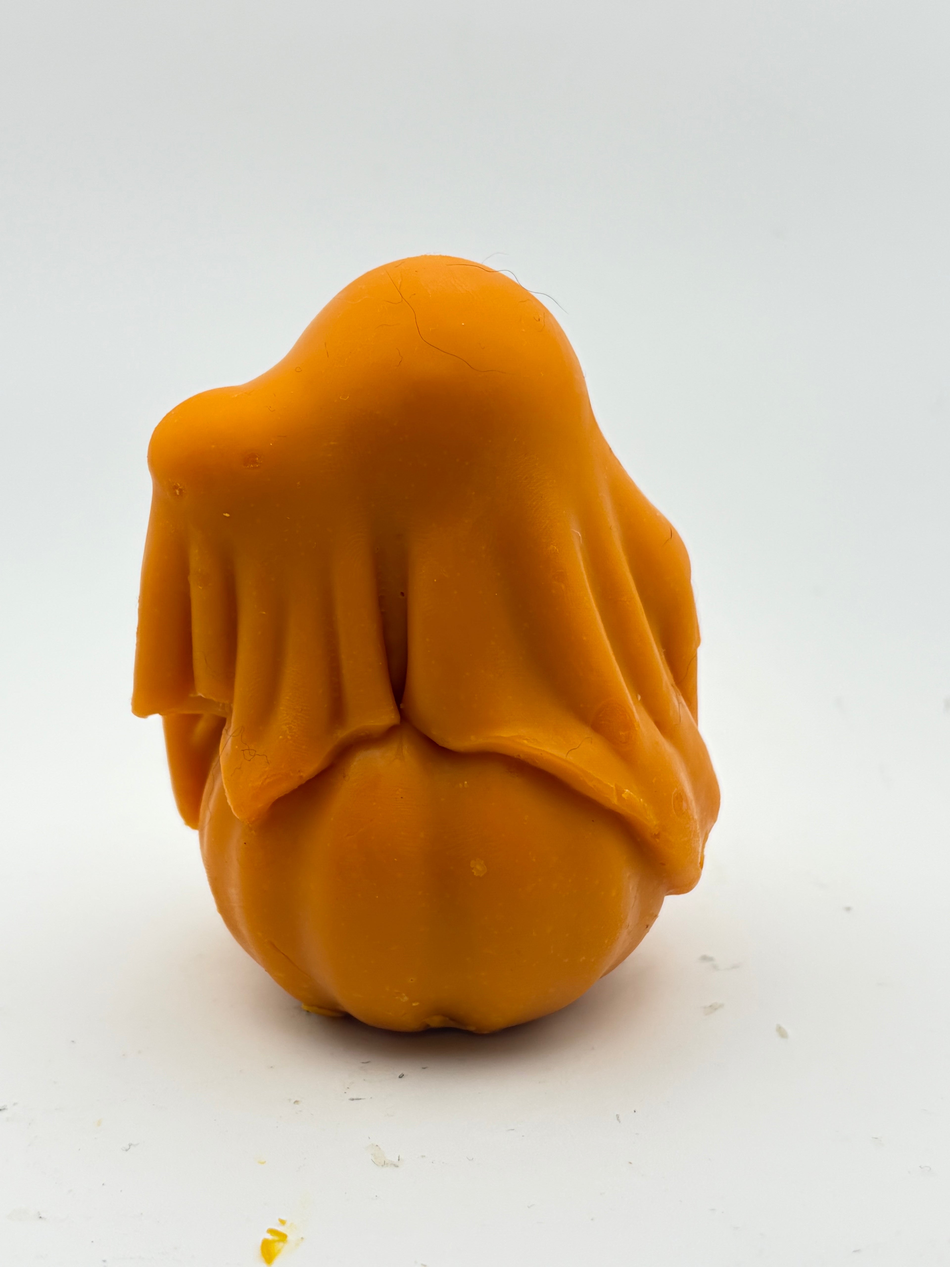 Ghost & Jack-o-lantern Shea Butter Cold Process Soap COMING SEPT 10TH