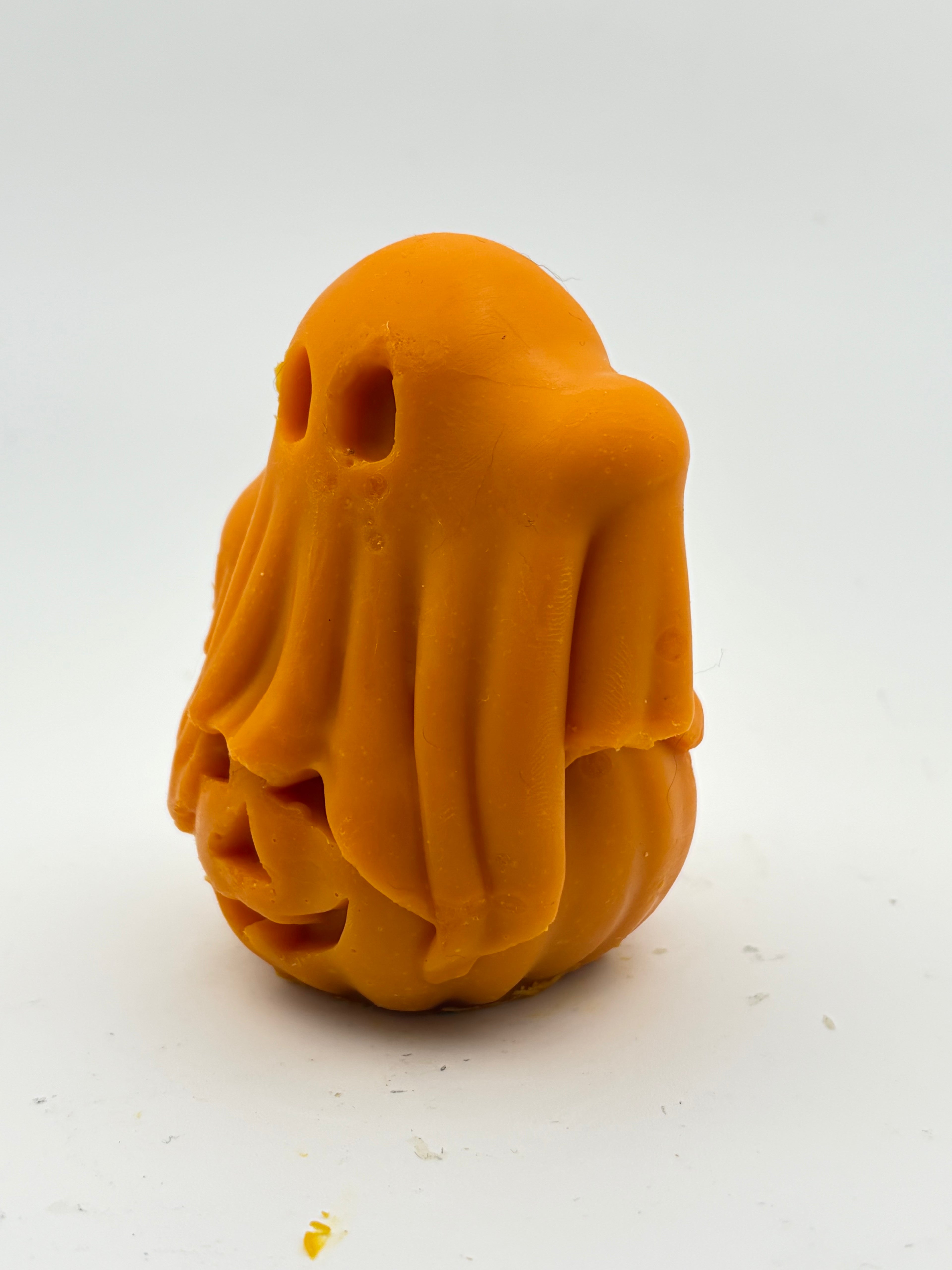 Ghost & Jack-o-lantern Shea Butter Cold Process Soap COMING SEPT 10TH