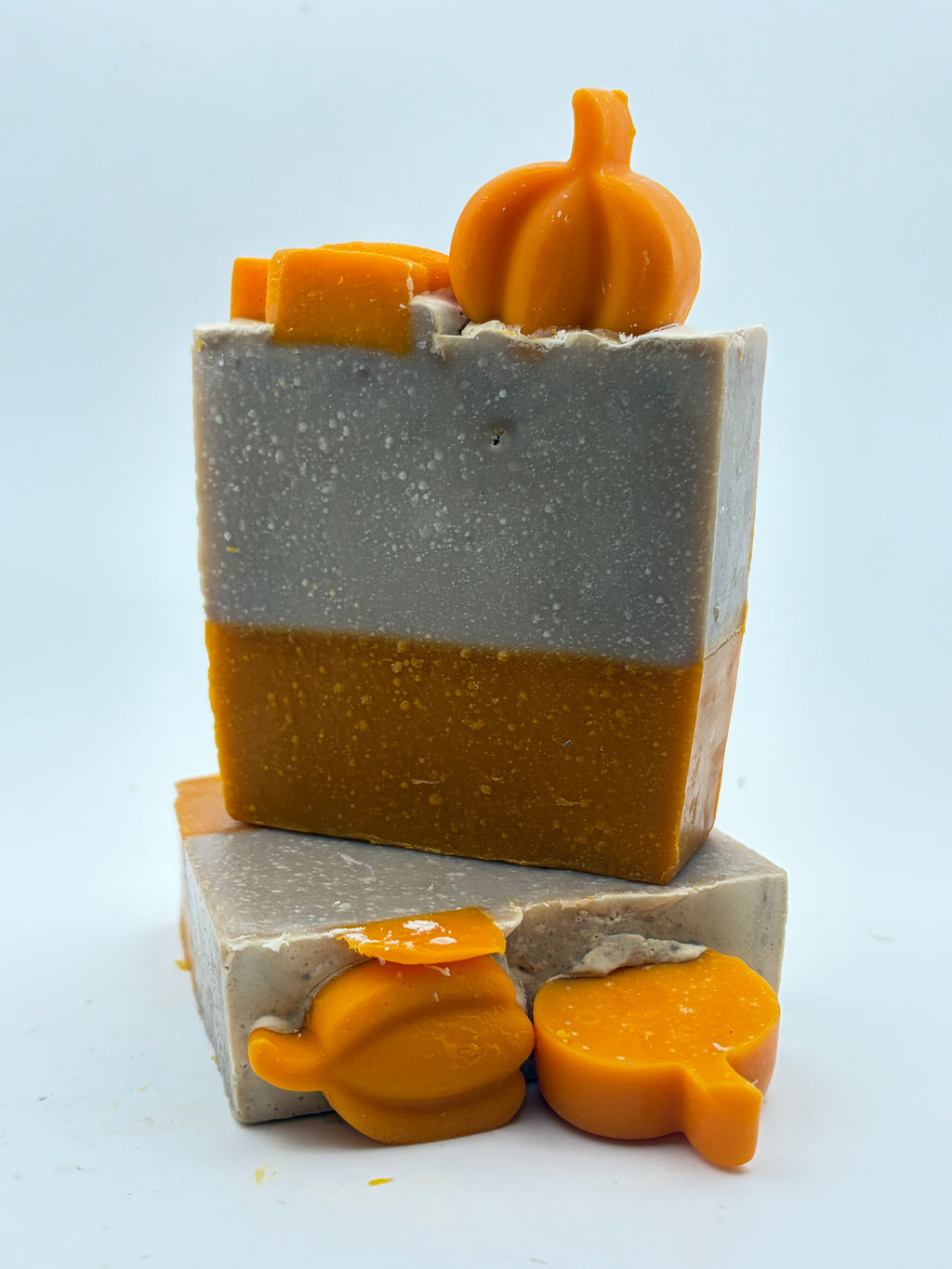 Pumpkin Patch Soap | Cold Process Soap Bar COMING SEPT 18th