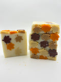 Falling Leaves | Cold Process Soap Bar COMING SEPT 22nd