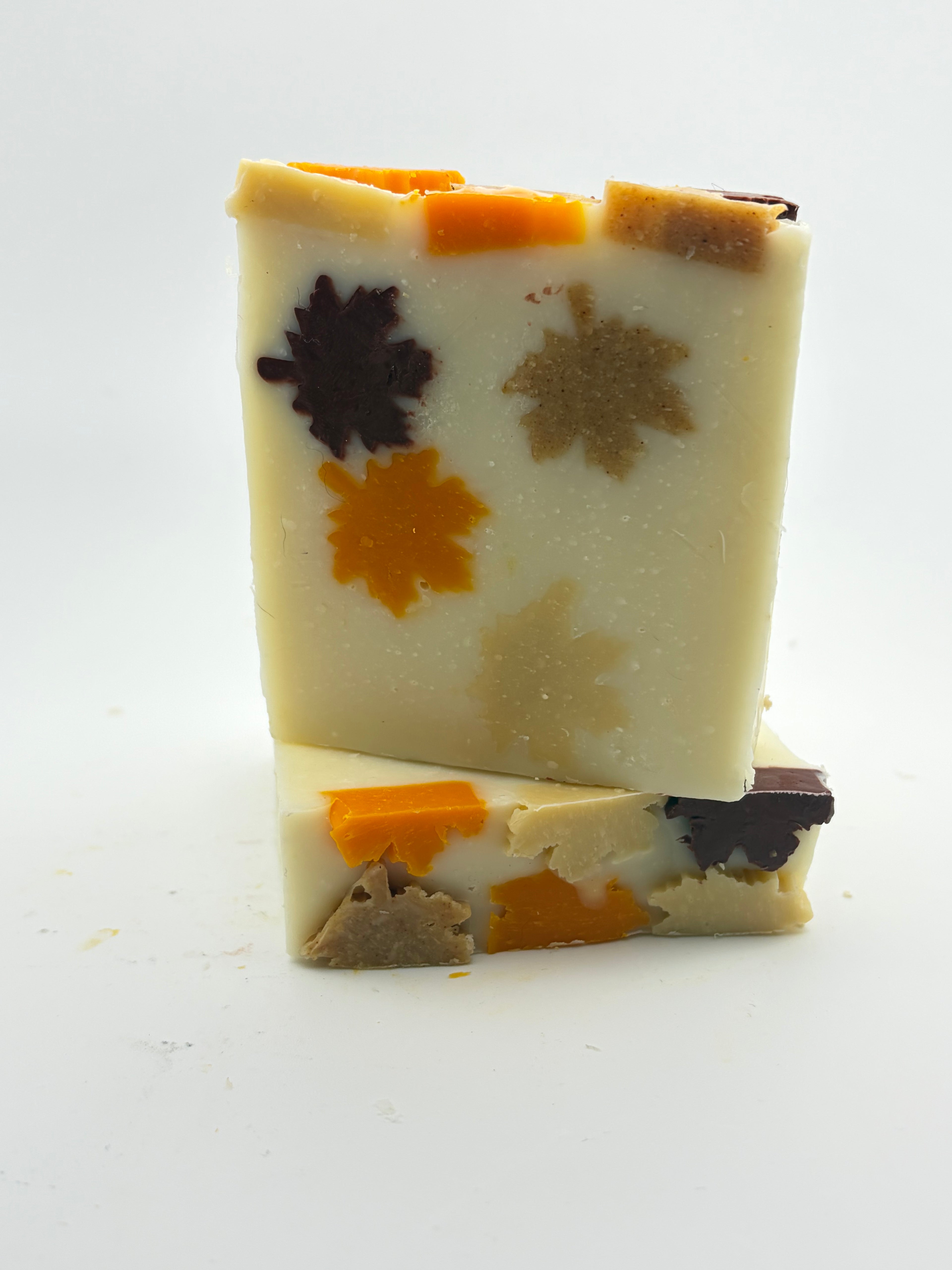 Falling Leaves | Cold Process Soap Bar COMING SEPT 22nd