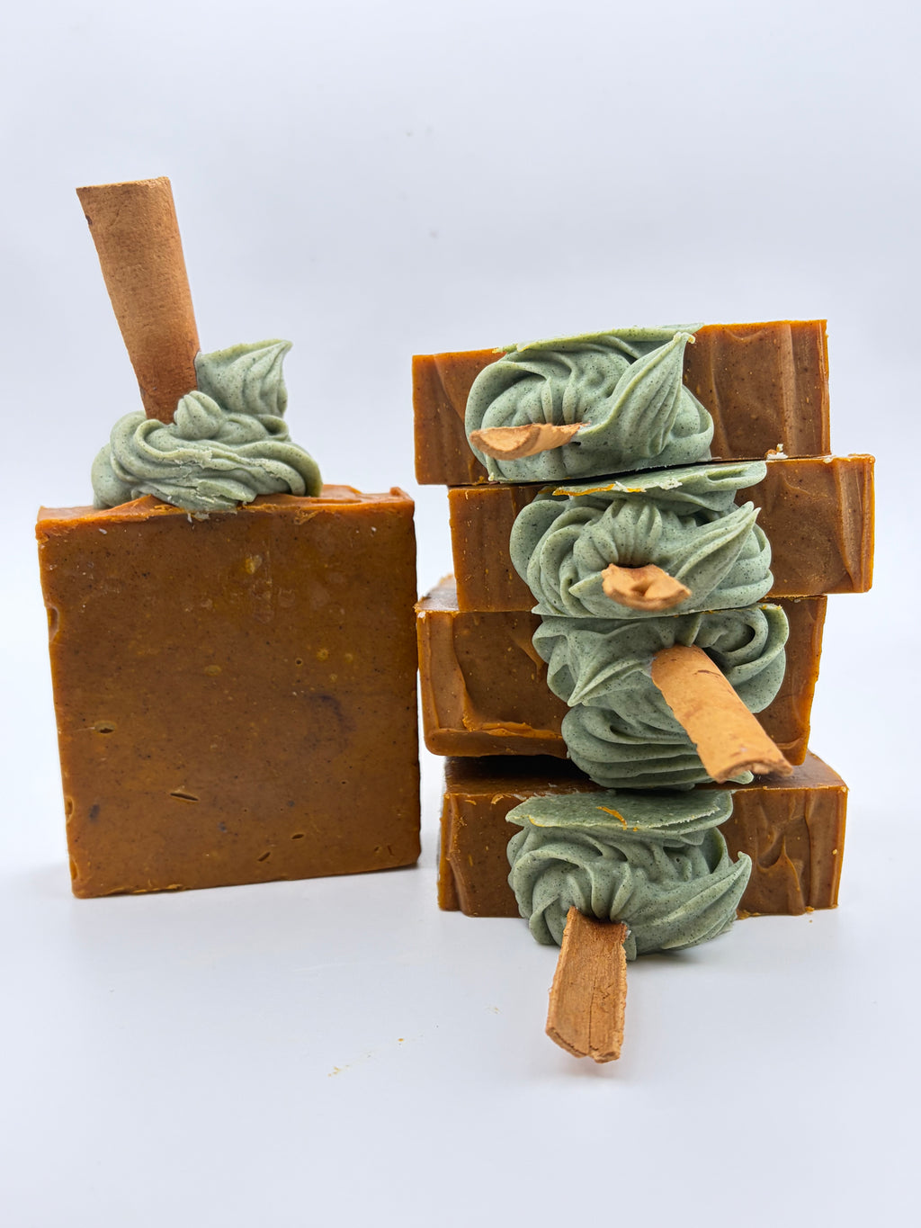 Rustic Pumpkin | Cold Process Soap Bar COMING SEPT 30TH