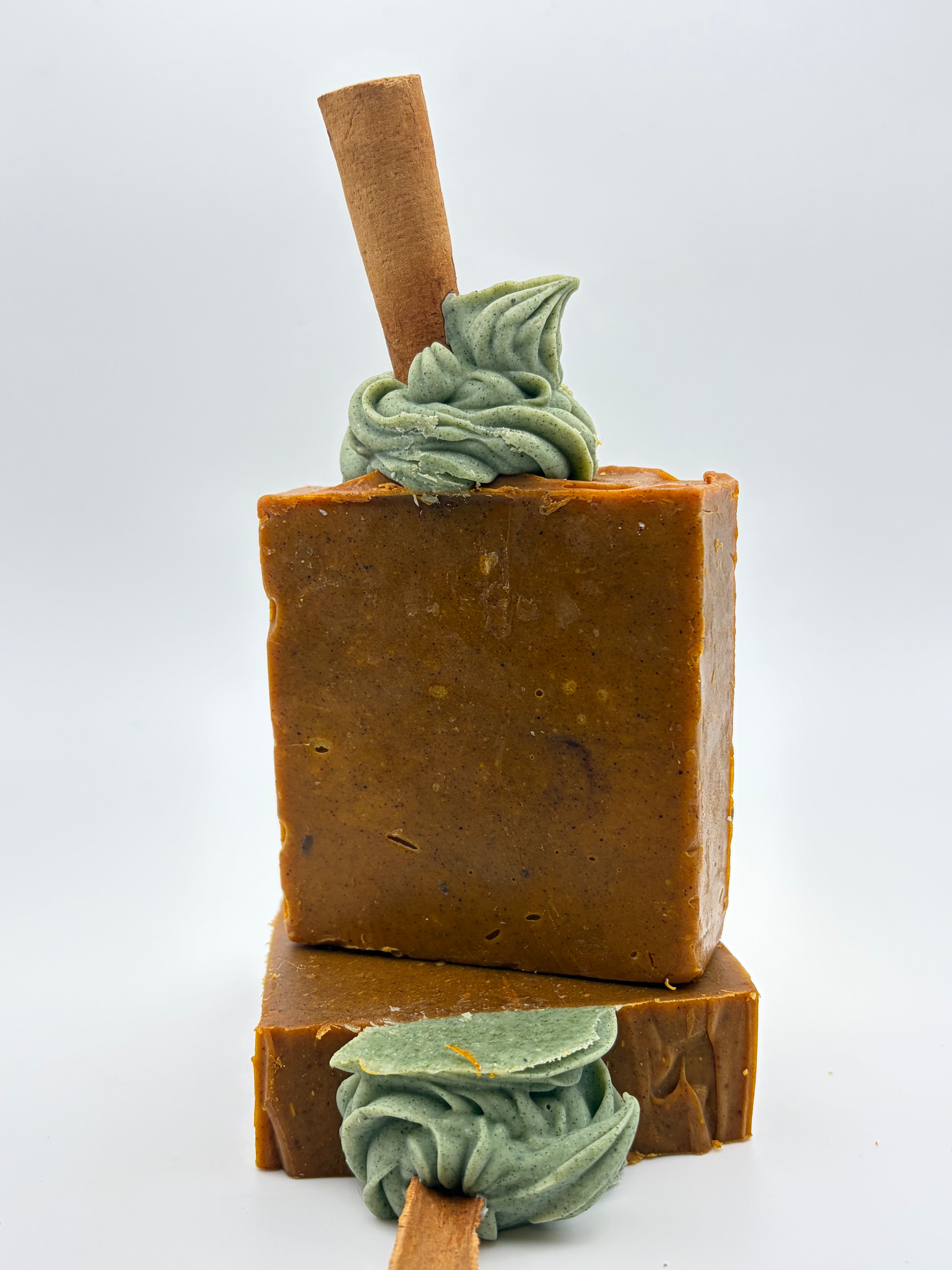 Rustic Pumpkin | Cold Process Soap Bar COMING SEPT 30TH