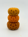 Jack-o-lanterns Shea Butter Cold Process Soap COMING SEPT 12TH