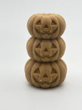 Turmeric Jack-o-lanterns Shea Butter Cold Process Soap COMING SEPT 18TH